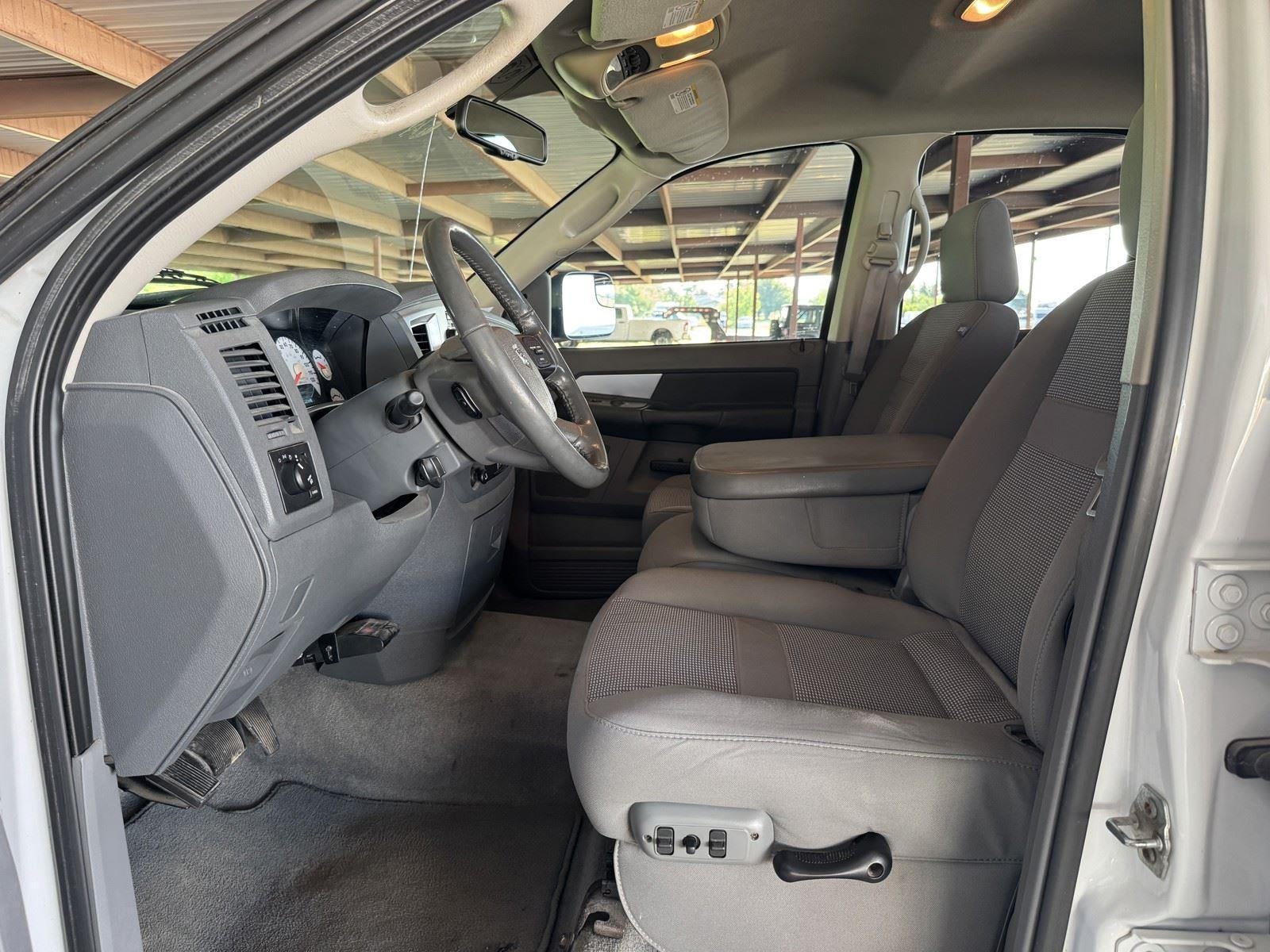 2009 Dodge Ram 2500 SLT