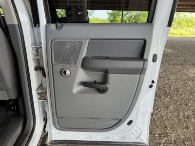 2009 Dodge Ram 2500 SLT