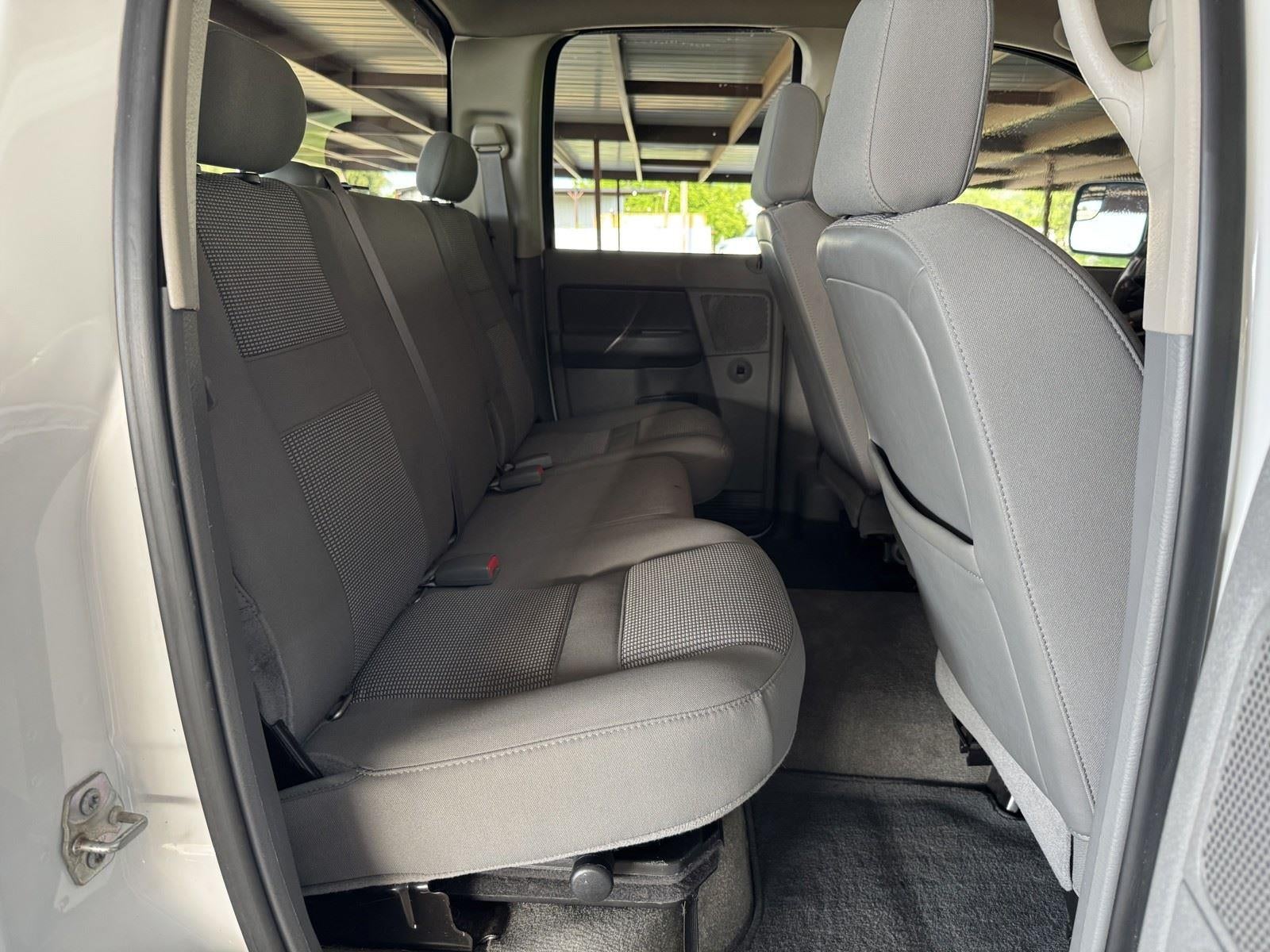 2009 Dodge Ram 2500 SLT