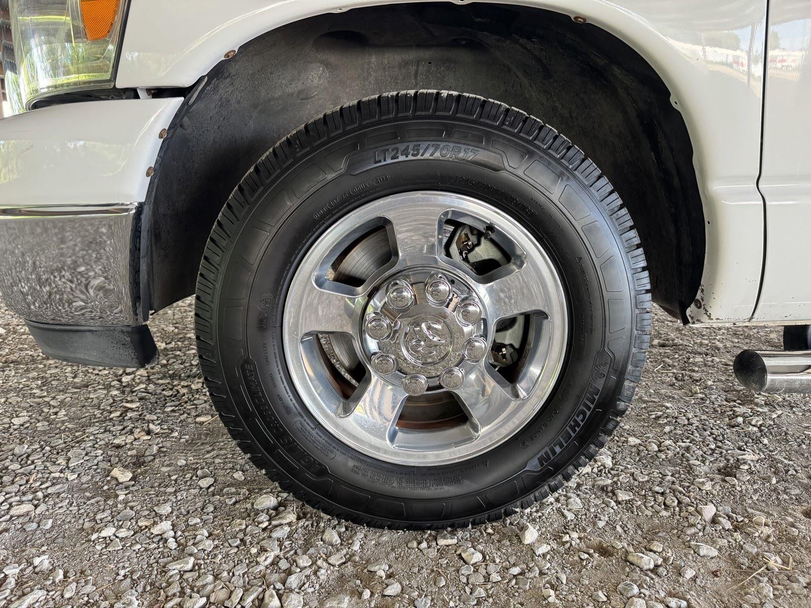 2009 Dodge Ram 2500 SLT