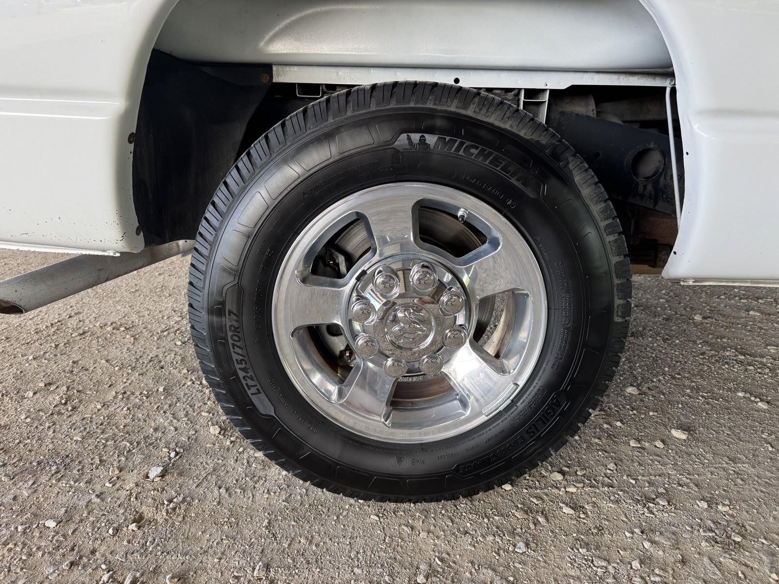 2009 Dodge Ram 2500 SLT