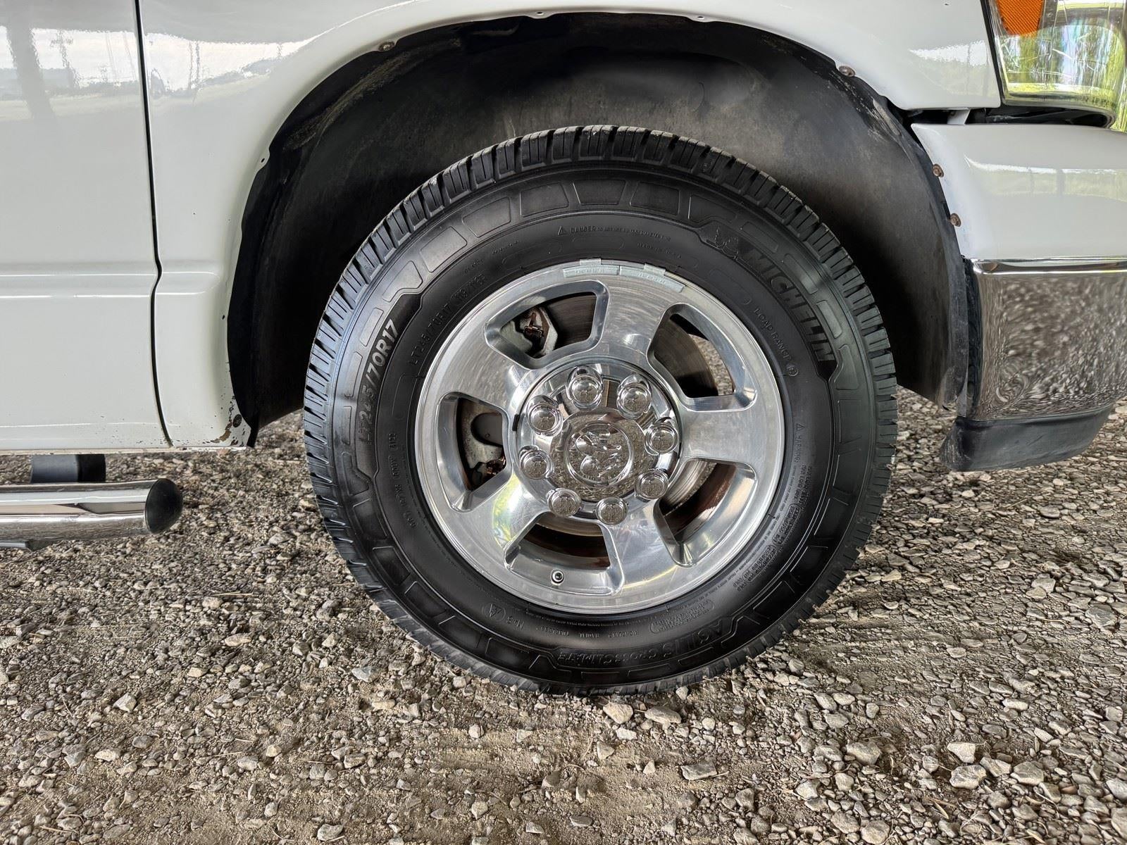 2009 Dodge Ram 2500 SLT