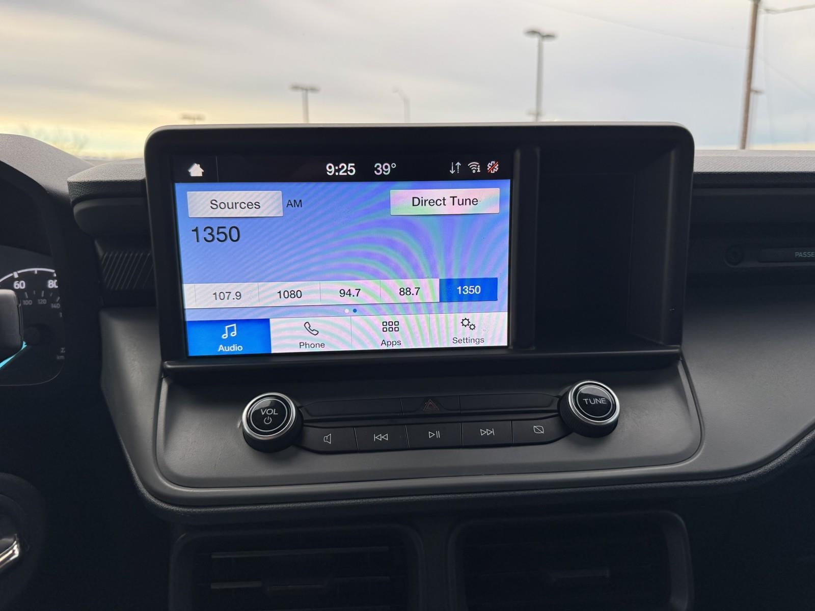 2022 Ford Maverick XL