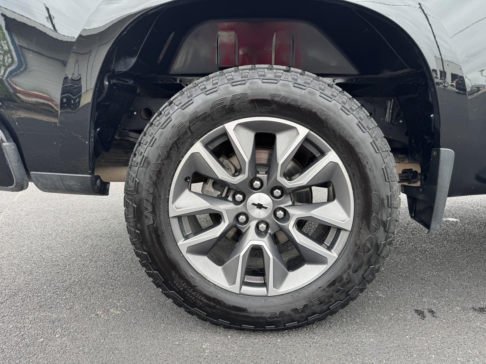 2020 Chevrolet Silverado 1500 RST