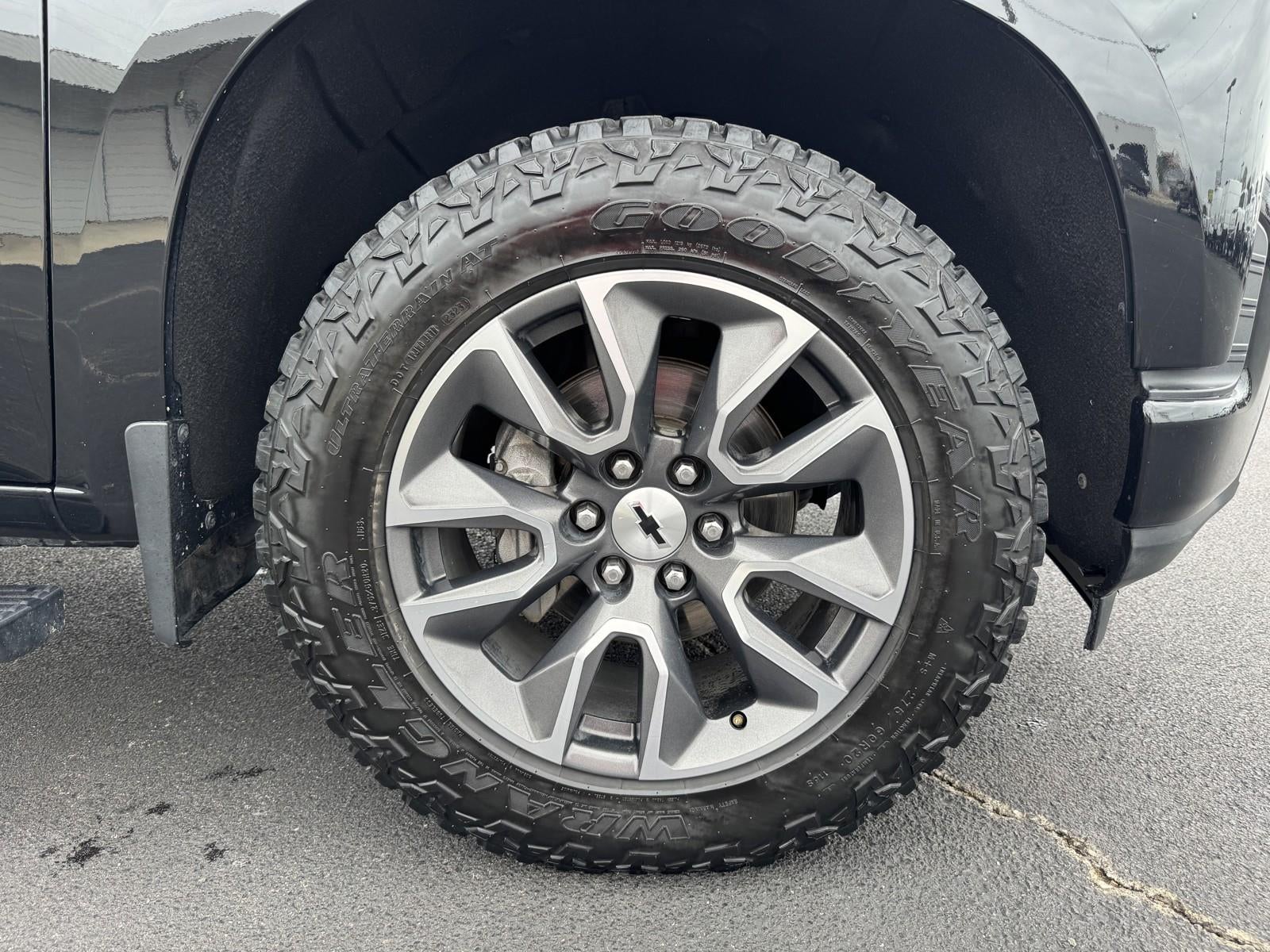 2020 Chevrolet Silverado 1500 RST