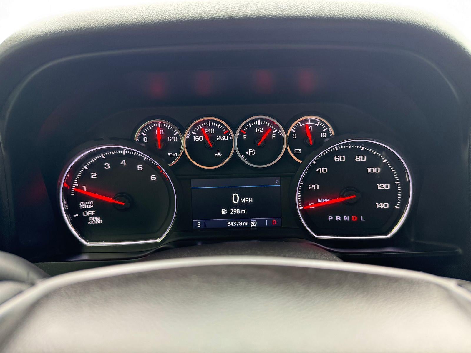 2020 Chevrolet Silverado 1500 RST