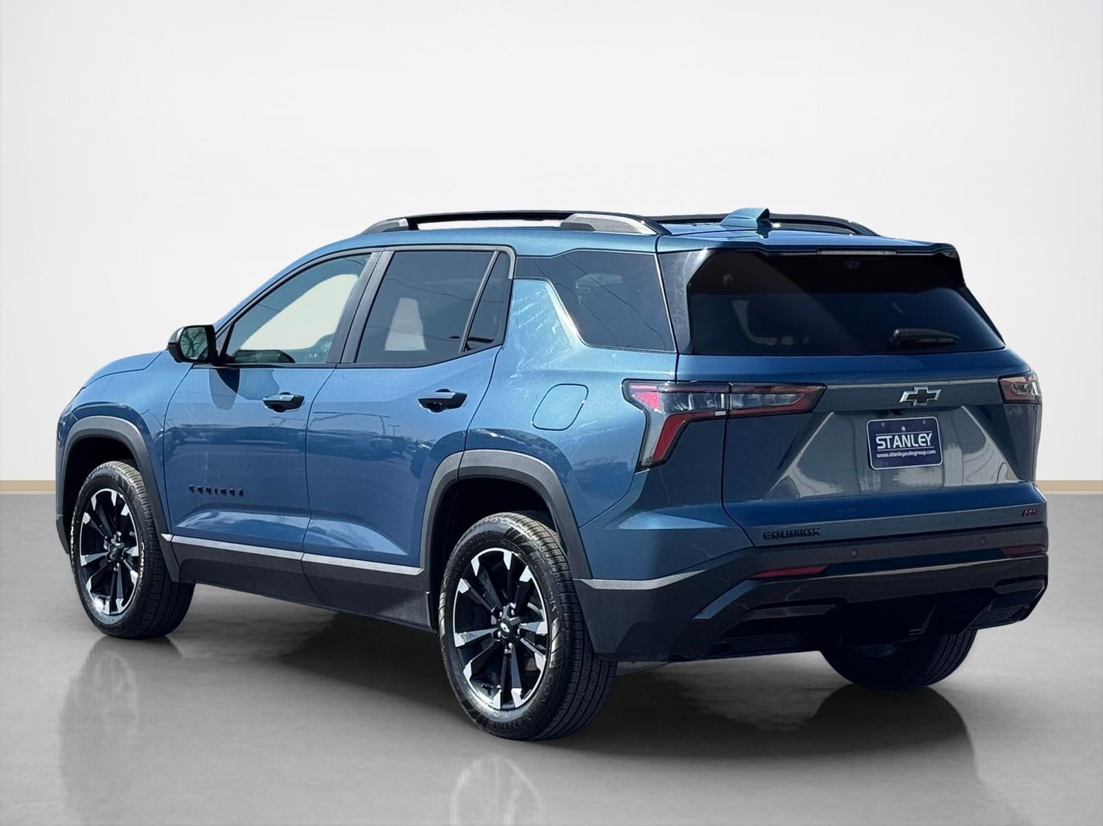 2025 Chevrolet EQUINOX Base