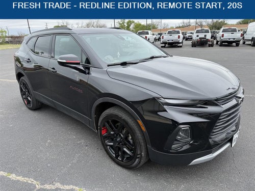 2021 Chevrolet Blazer LT
