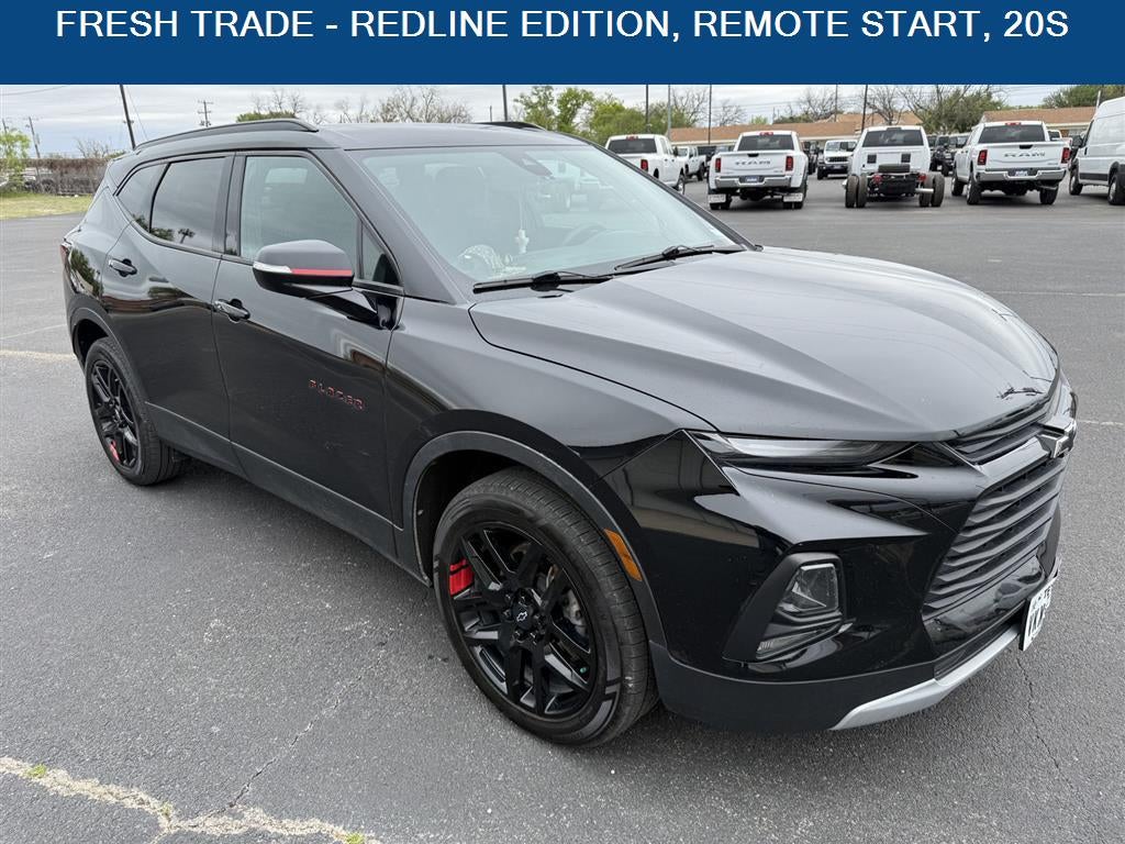 2021 Chevrolet Blazer LT