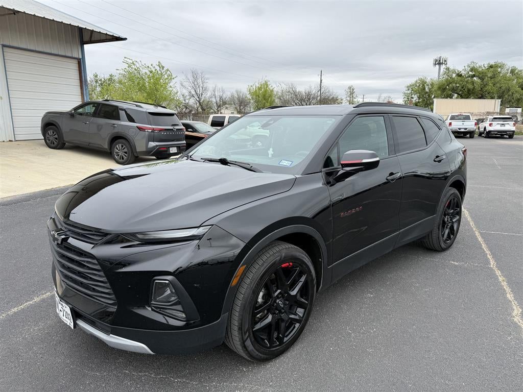2021 Chevrolet Blazer LT