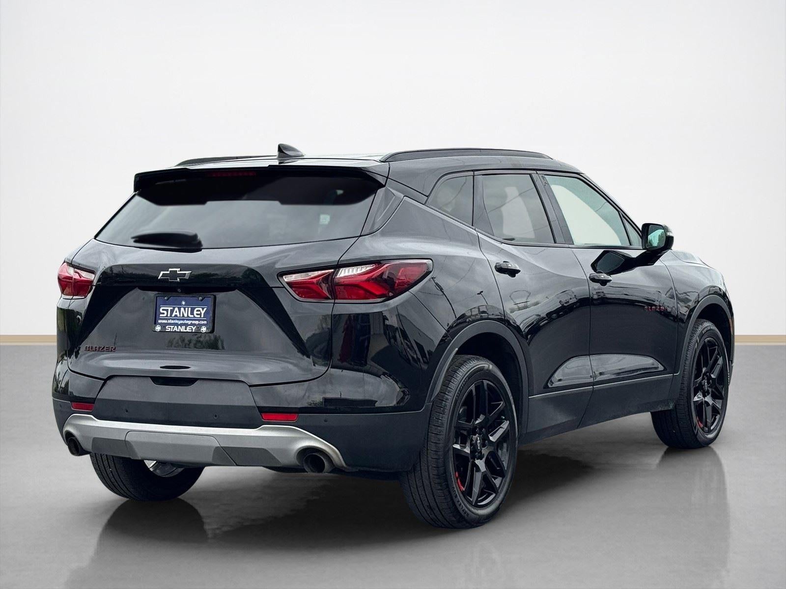 2021 Chevrolet Blazer LT