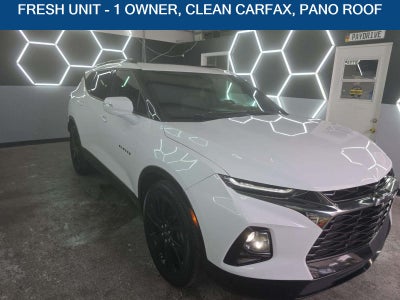 2019 Chevrolet Blazer RS