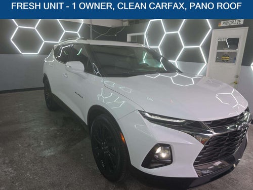2019 Chevrolet Blazer RS