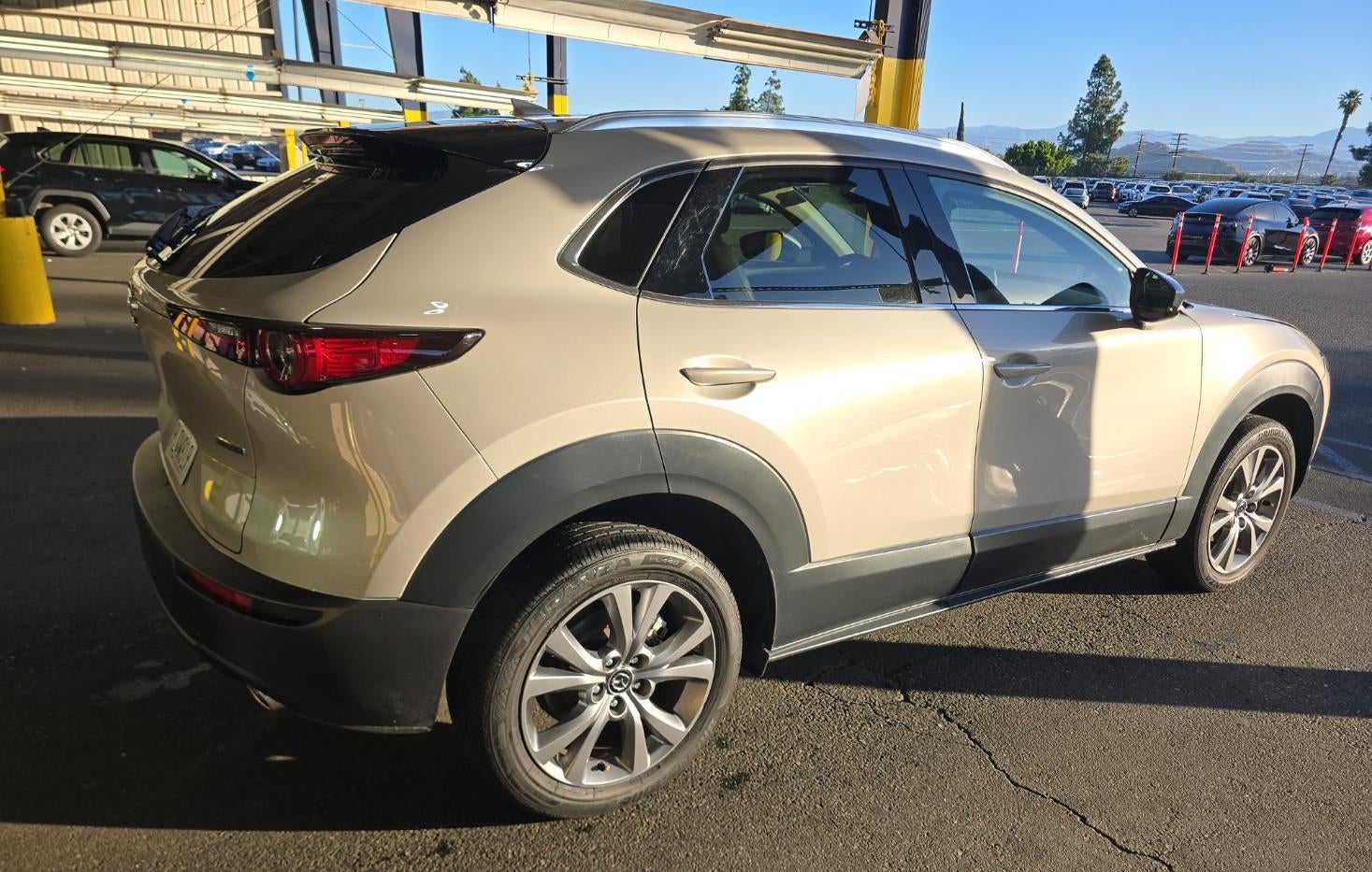 2024 Mazda Mazda CX-30 2.5 S Premium Package
