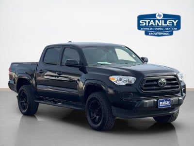 2021 Toyota Tacoma SR