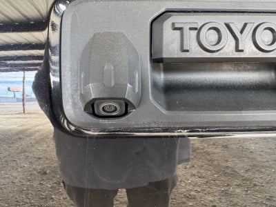 2021 Toyota Tacoma SR