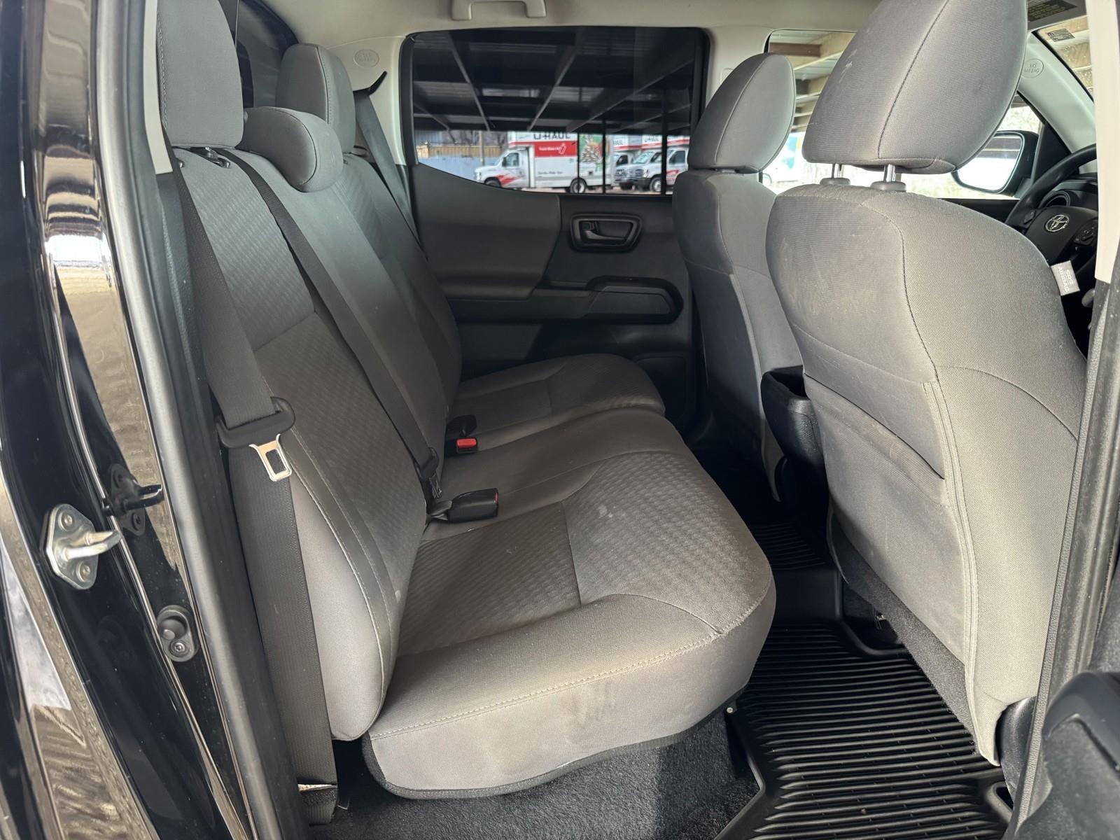 2021 Toyota Tacoma SR