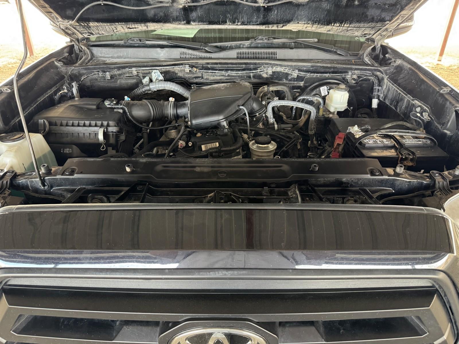 2021 Toyota Tacoma SR