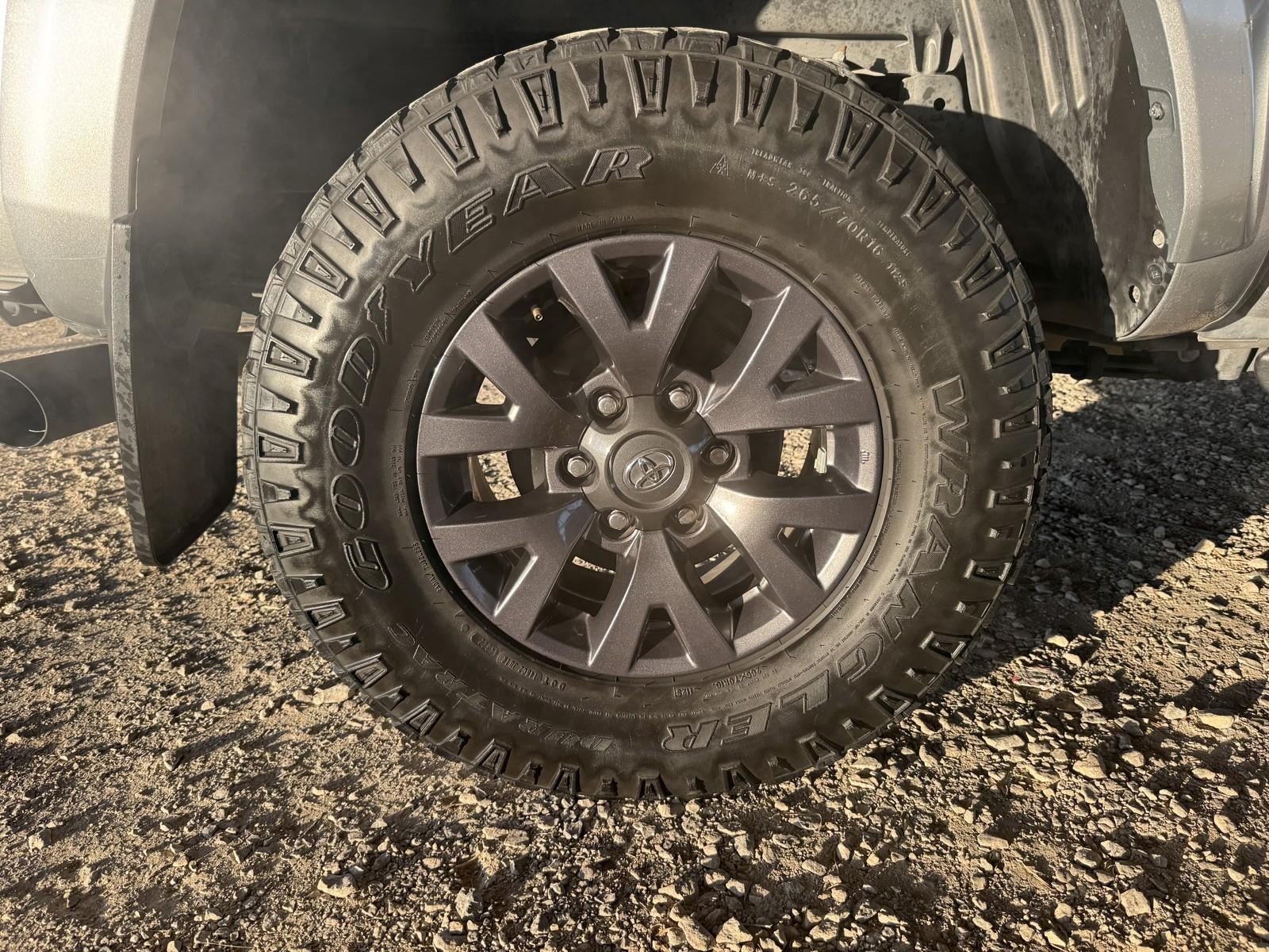 2023 Toyota Tacoma SR5