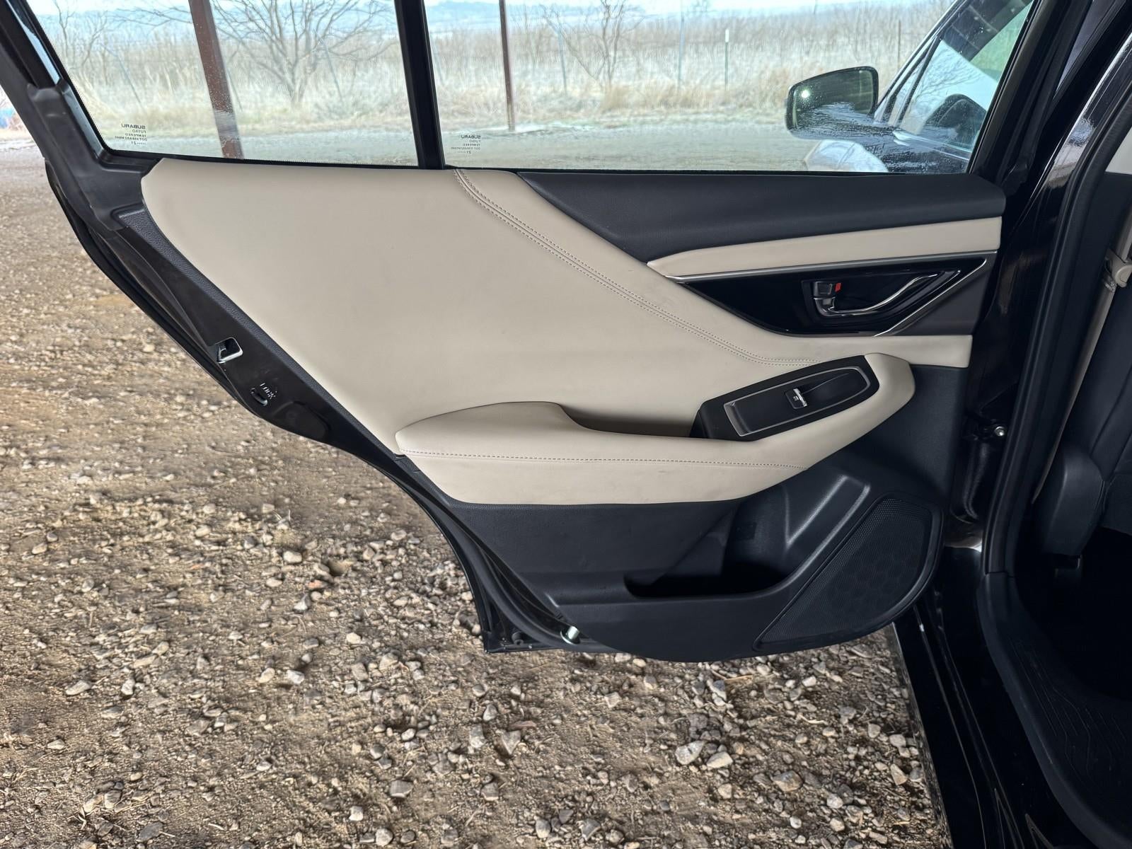 2022 Subaru Legacy Limited