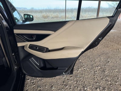 2022 Subaru Legacy Limited