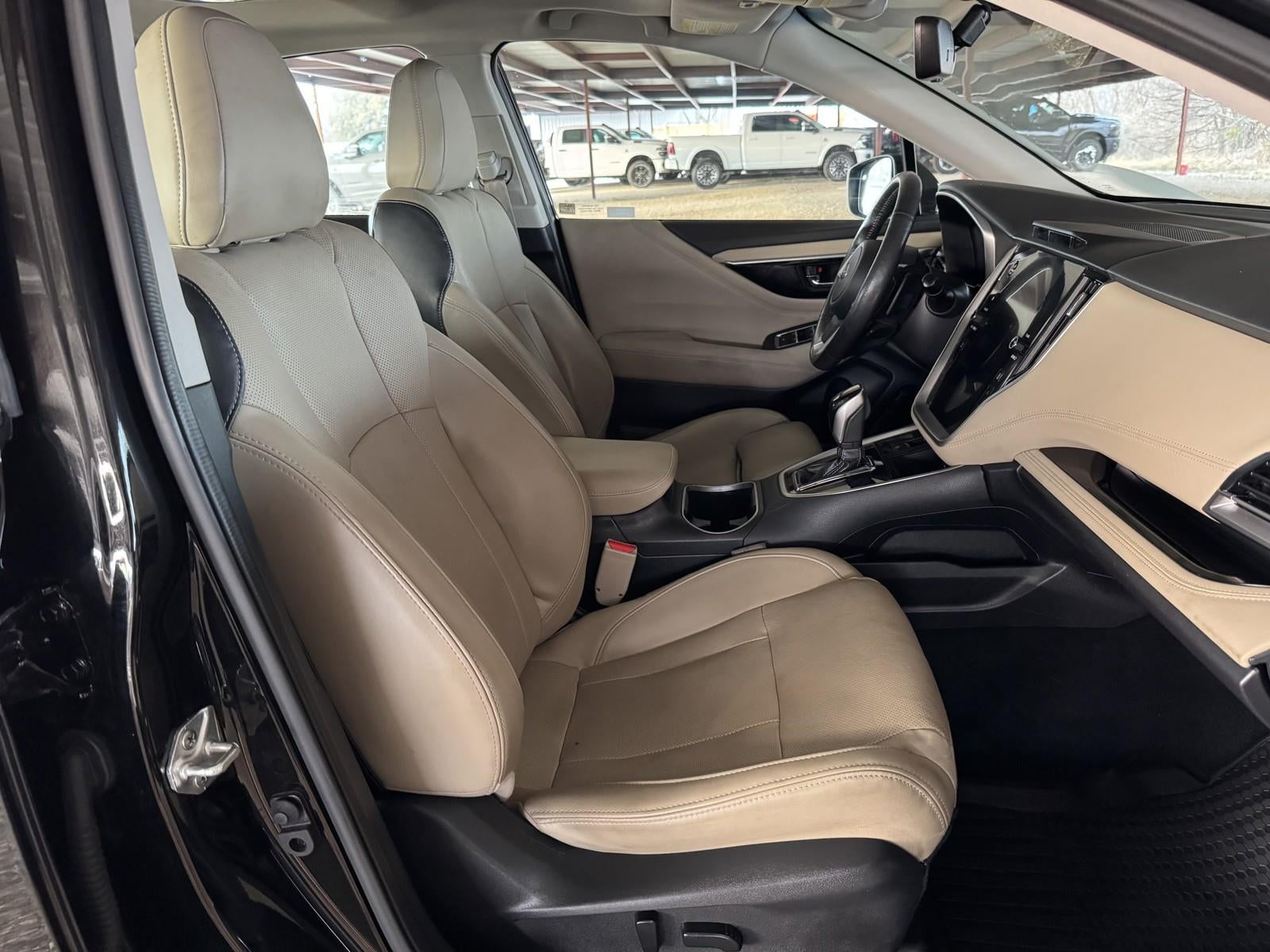 2022 Subaru Legacy Limited