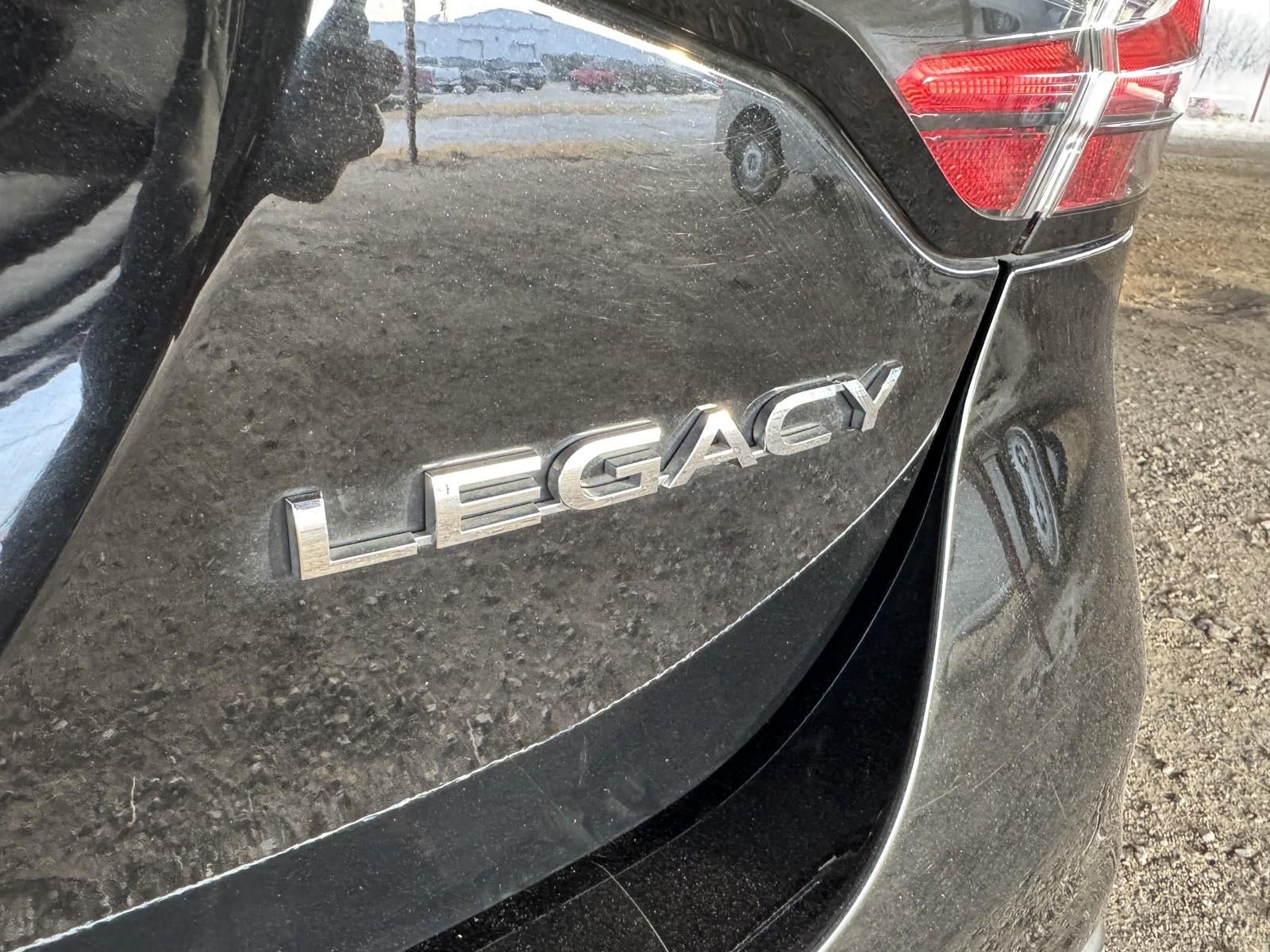 2022 Subaru Legacy Limited
