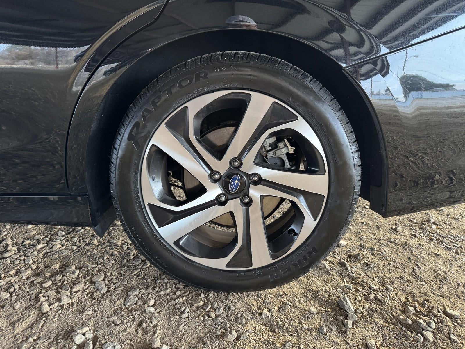 2022 Subaru Legacy Limited