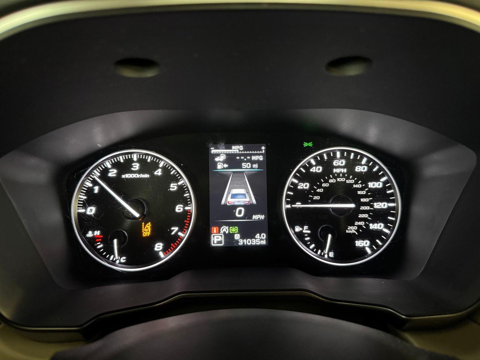 2022 Subaru Legacy Limited