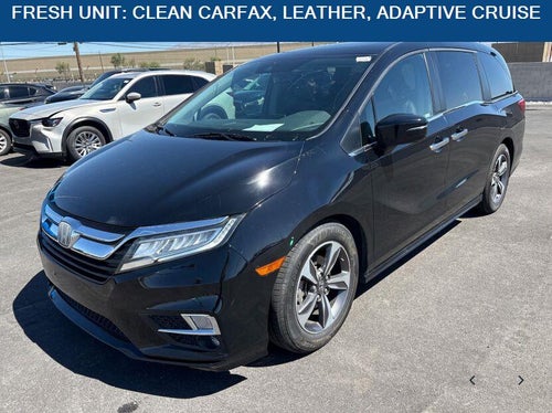 2020 Honda Odyssey Touring