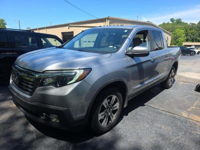 2019 Honda Ridgeline RTL-T