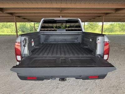 2019 Honda Ridgeline RTL-T