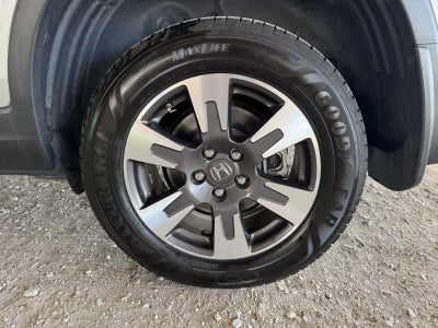 2019 Honda Ridgeline RTL-T