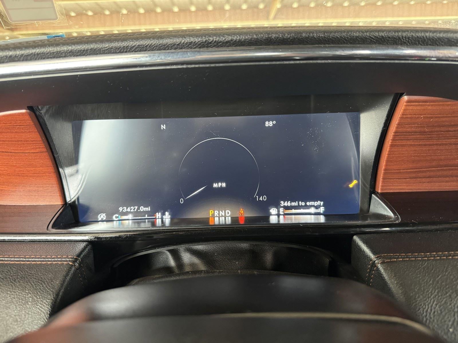 2021 Lincoln Navigator Reserve