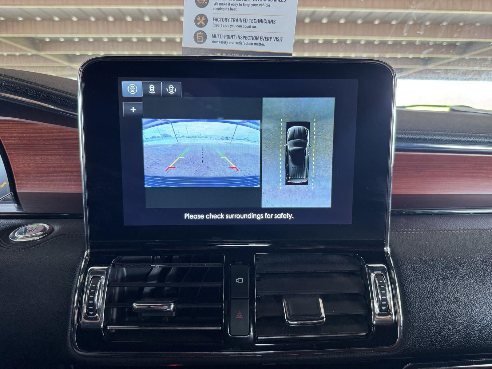 2021 Lincoln Navigator Reserve