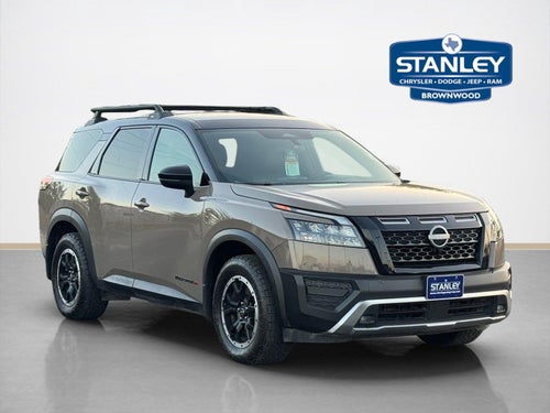 2024 Nissan Pathfinder Rock Creek