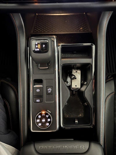 2024 Nissan Pathfinder Rock Creek