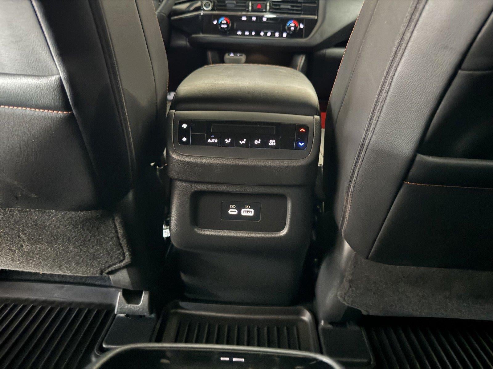 2024 Nissan Pathfinder Rock Creek