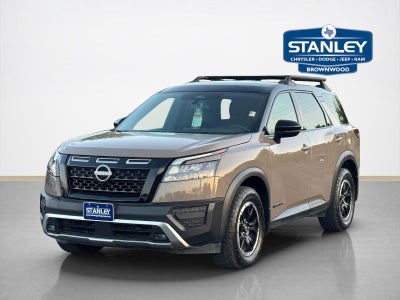 2024 Nissan Pathfinder Rock Creek