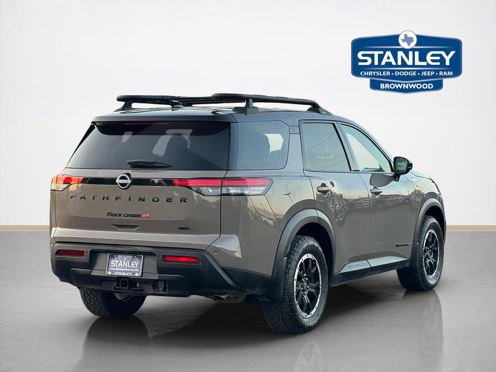2024 Nissan Pathfinder Rock Creek
