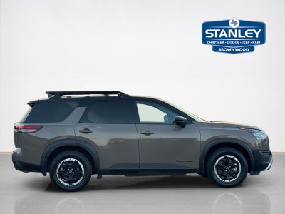 2024 Nissan Pathfinder Rock Creek