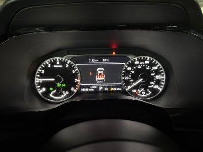 2024 Nissan Pathfinder Rock Creek