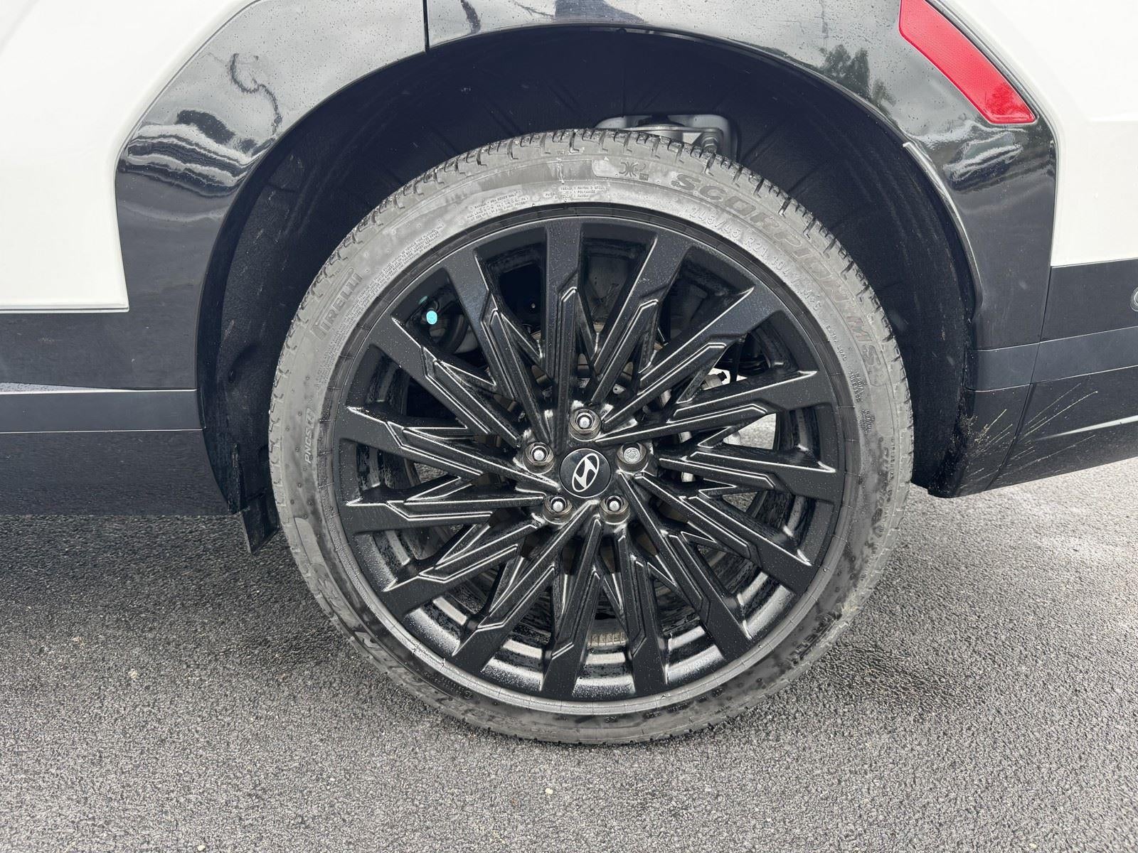2024 Hyundai Santa Fe Calligraphy
