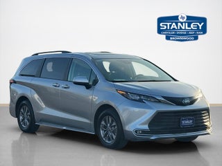 2024 Toyota Sienna XLE