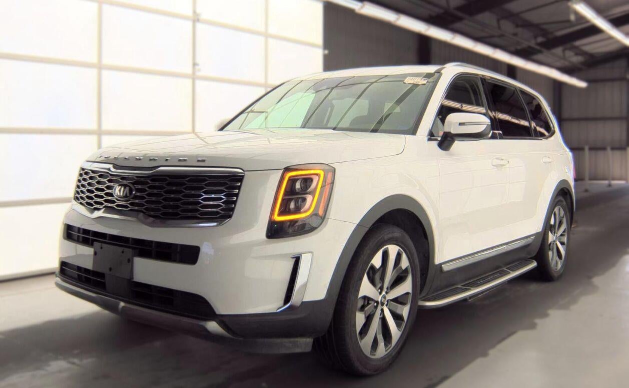 2021 Kia Telluride EX