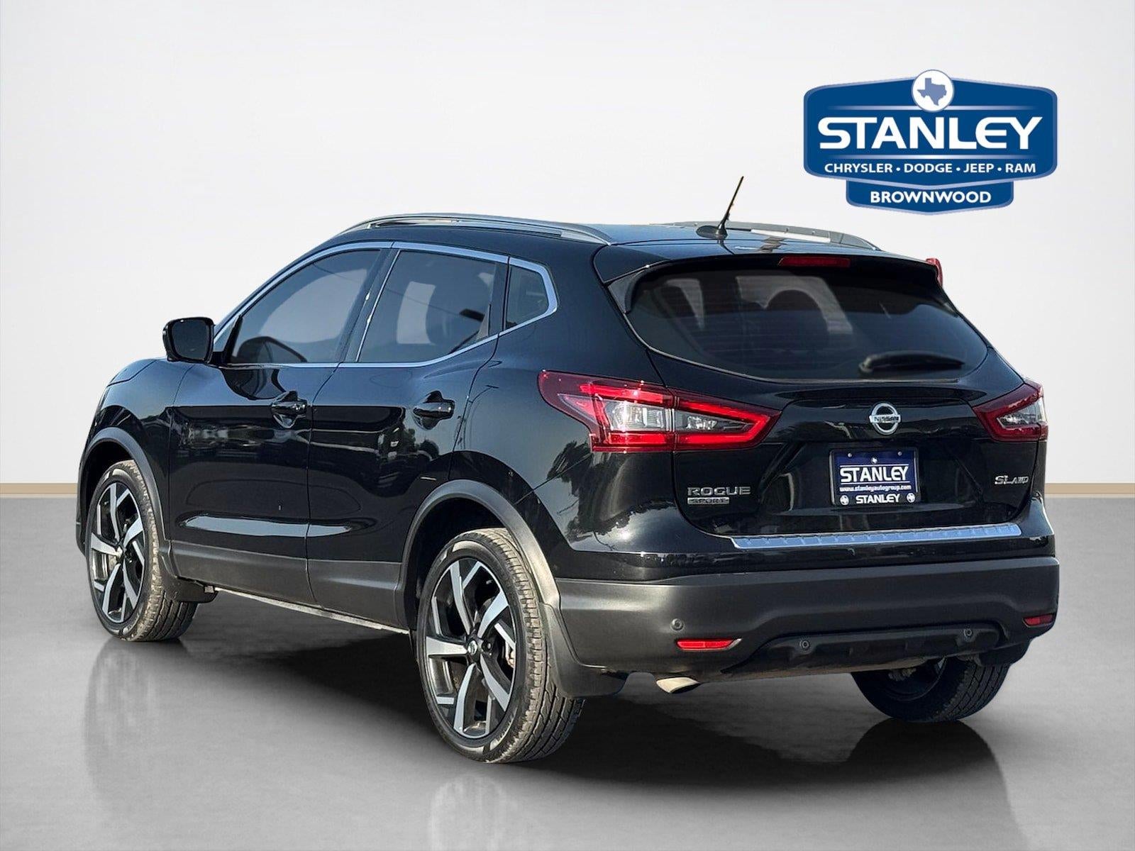 2022 Nissan Rogue Sport SL