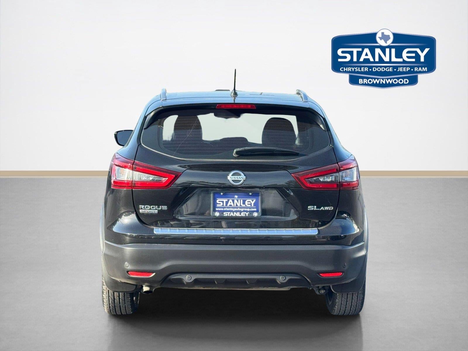 2022 Nissan Rogue Sport SL