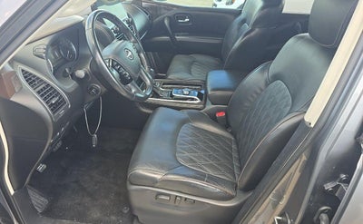 2022 Nissan Armada Platinum