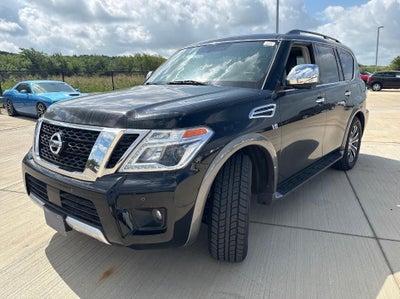 2018 Nissan Armada SL