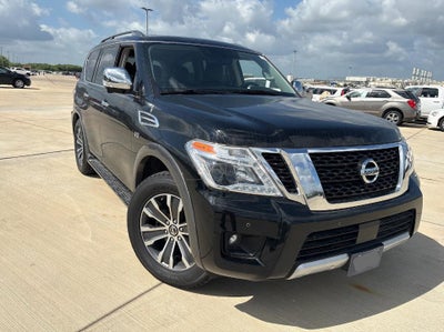 2018 Nissan Armada SL